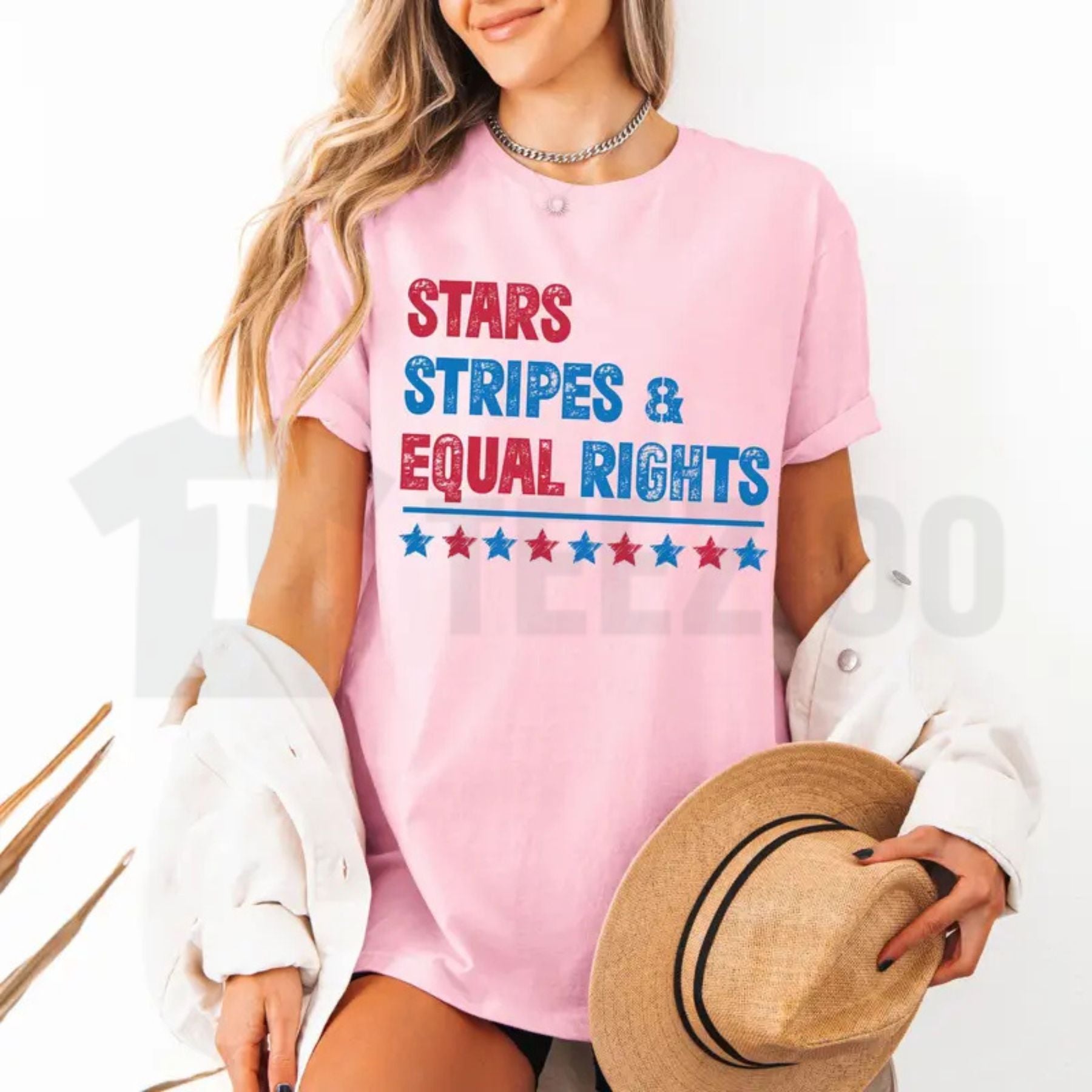 Funny Anti-Trump Political T-Shirt – Sarcastic Liberal Democrat Humor Tee, Screwed By Trump Graphic Shirt - Teezioo