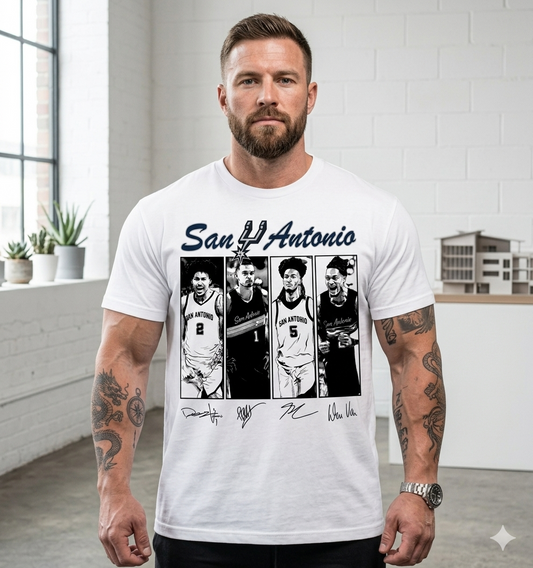 Baseball Fan "Game Day" T-Shirt – Retro Collegiate Graphic Tee
