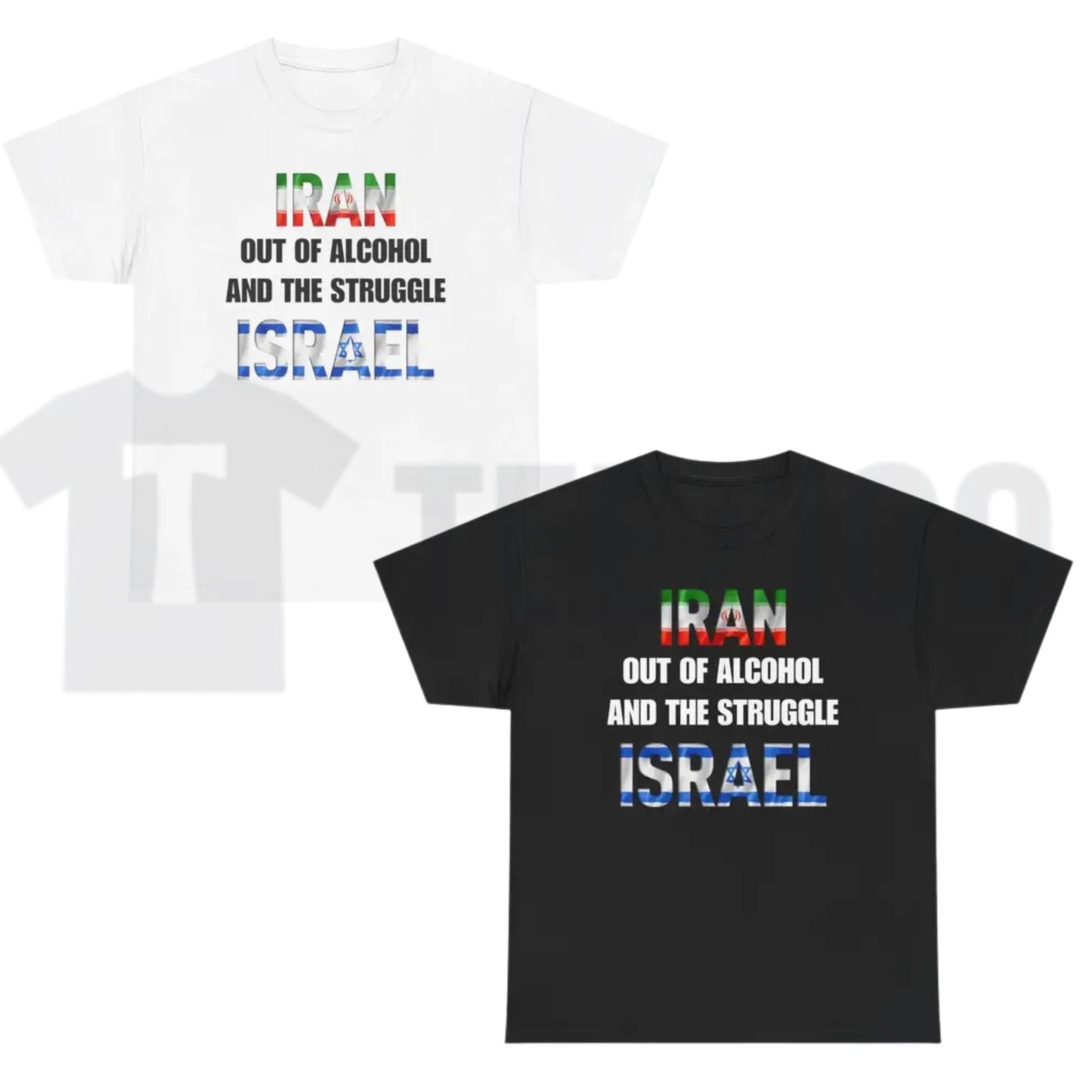 I Ran Out Of Alcohol The Struggle Is Real Funny Sarcastic Graphic T-Shirt - Teezioo