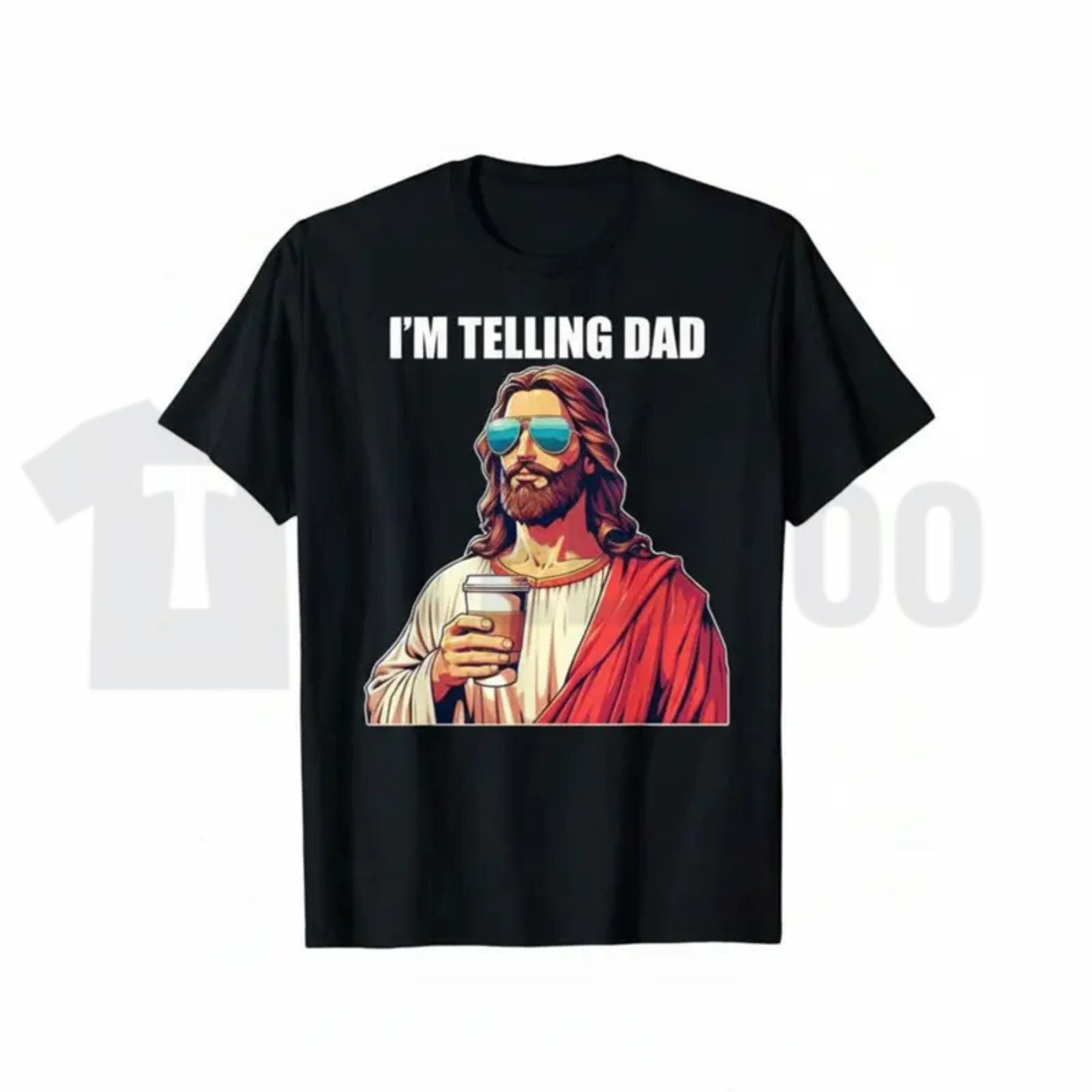 Im Just A Tall Oompa Loompa Funny Short Person T-Shirt..- Teezioo