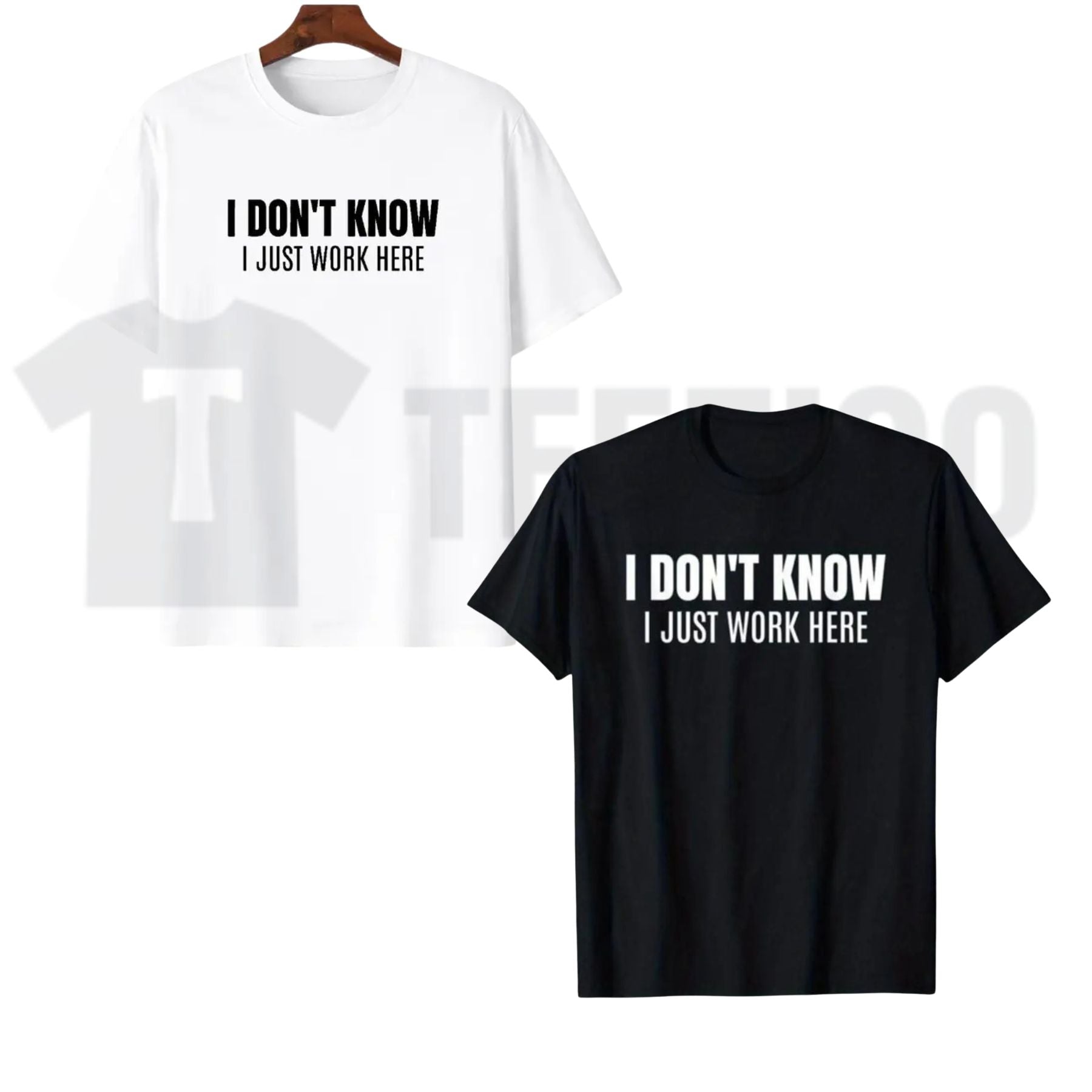 Office Humor Graphic Top – Sarcastic Coworker Work Joke Apparel - Hiyatee