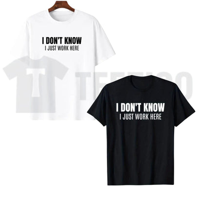 Office Humor Graphic Top – Sarcastic Coworker Work Joke Apparel - Hiyatee