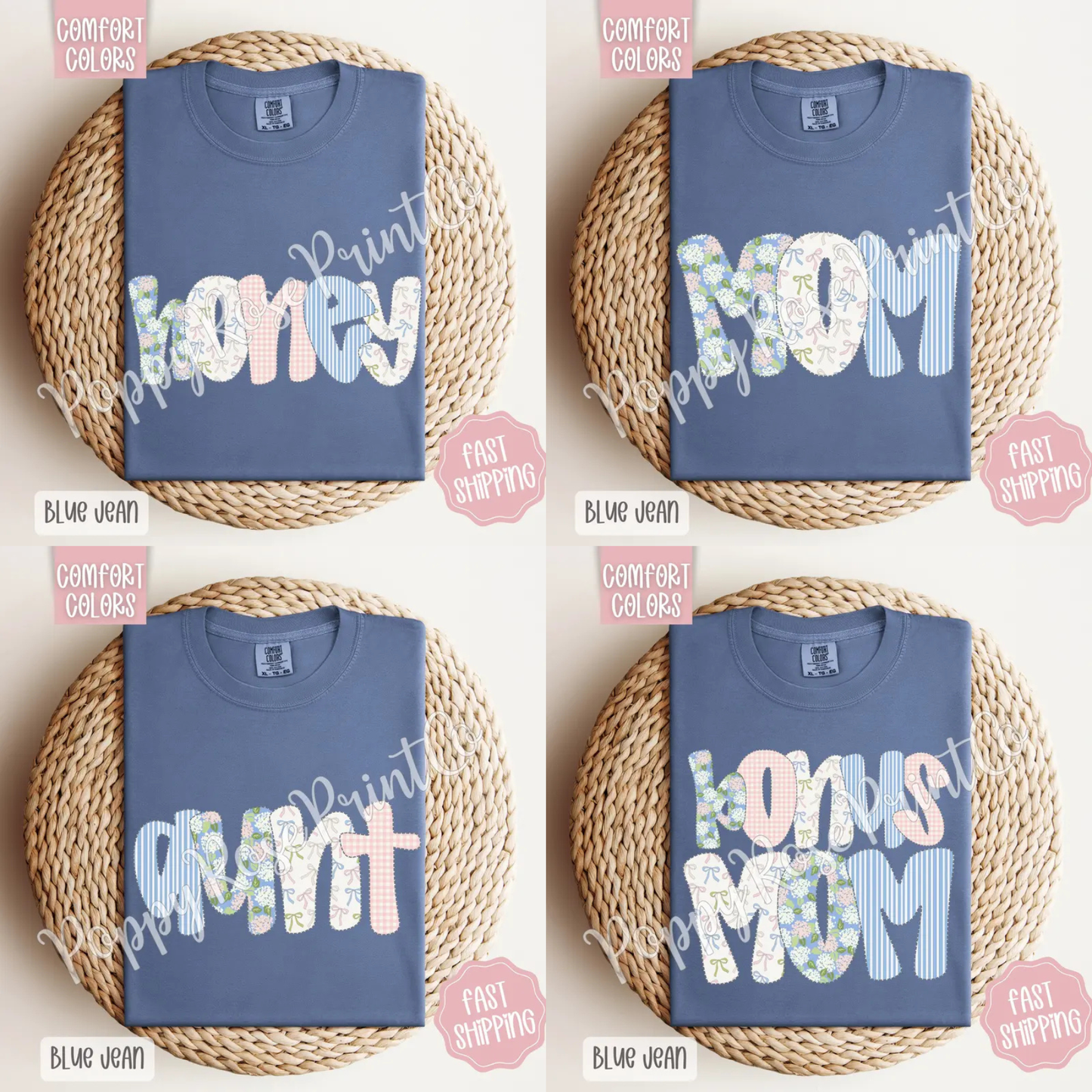 Personalized Nana Est. 2026 T-Shirt – Comfort Colors - Teezioo