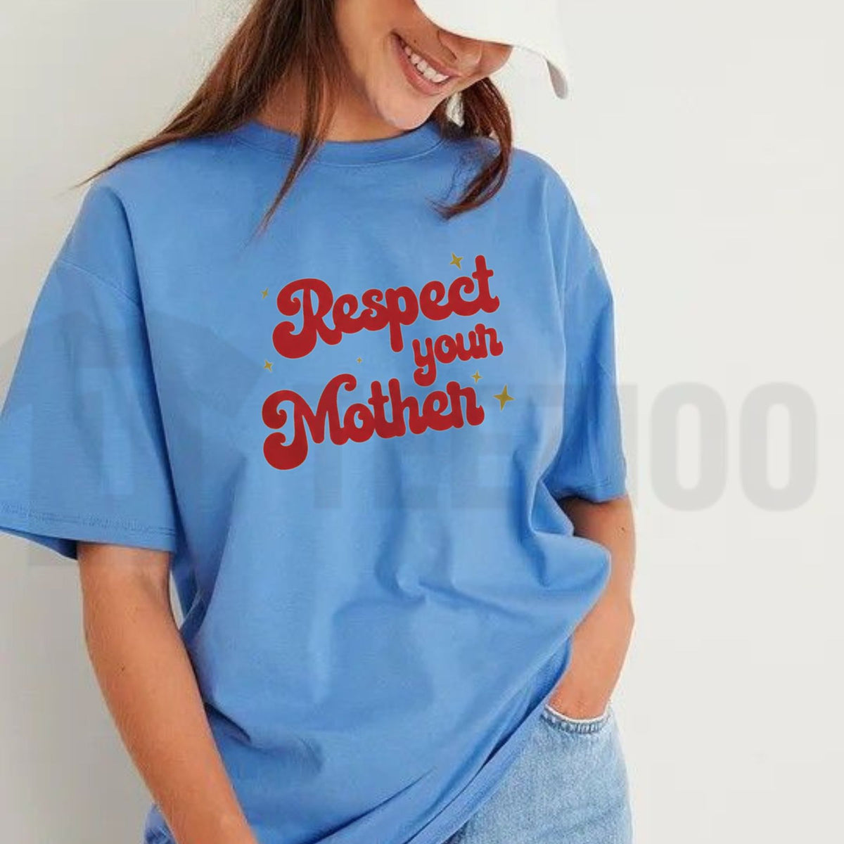 Personalized Pop Music Top – Respect Your Mother Harry Styles Graphic Apparel - Teezioo