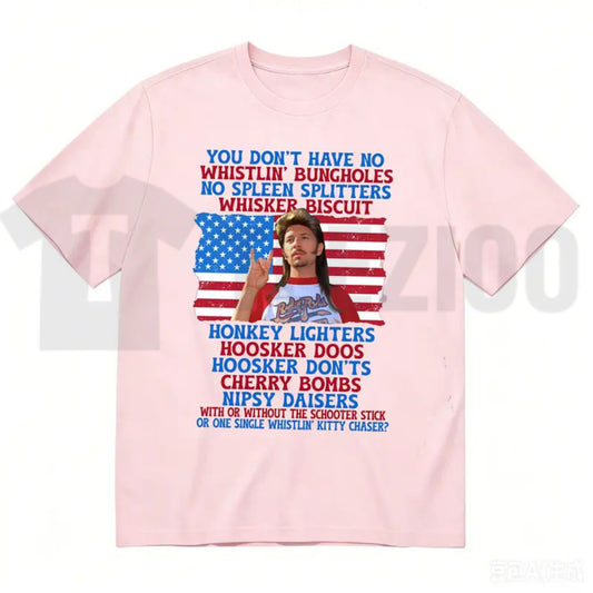 The Ultimate Patriotic American Flag Quote Tee - Teezioo