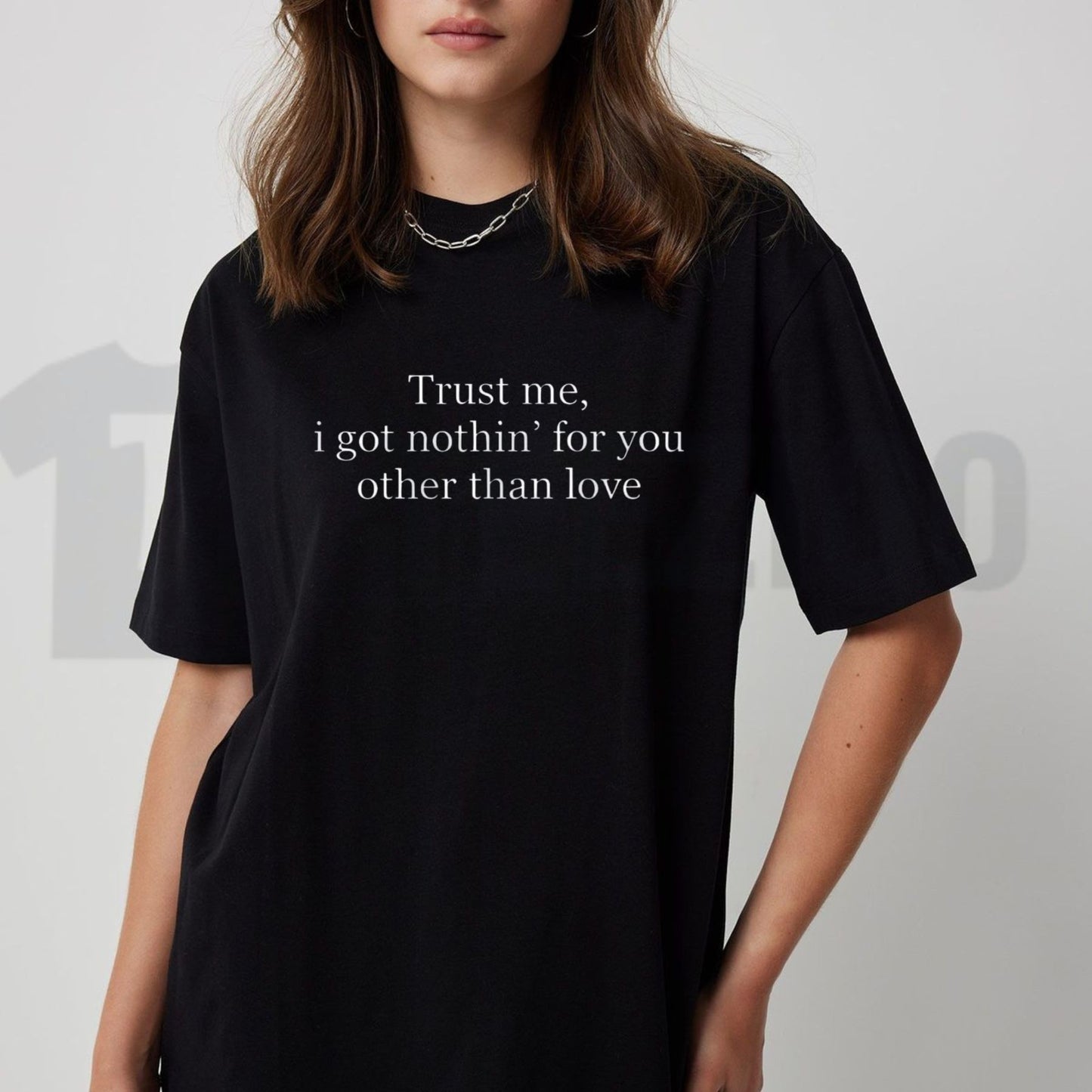Trust Me I Got Nothing For You Shirt – Funny Sarcastic Graphic Tee - Teezioo