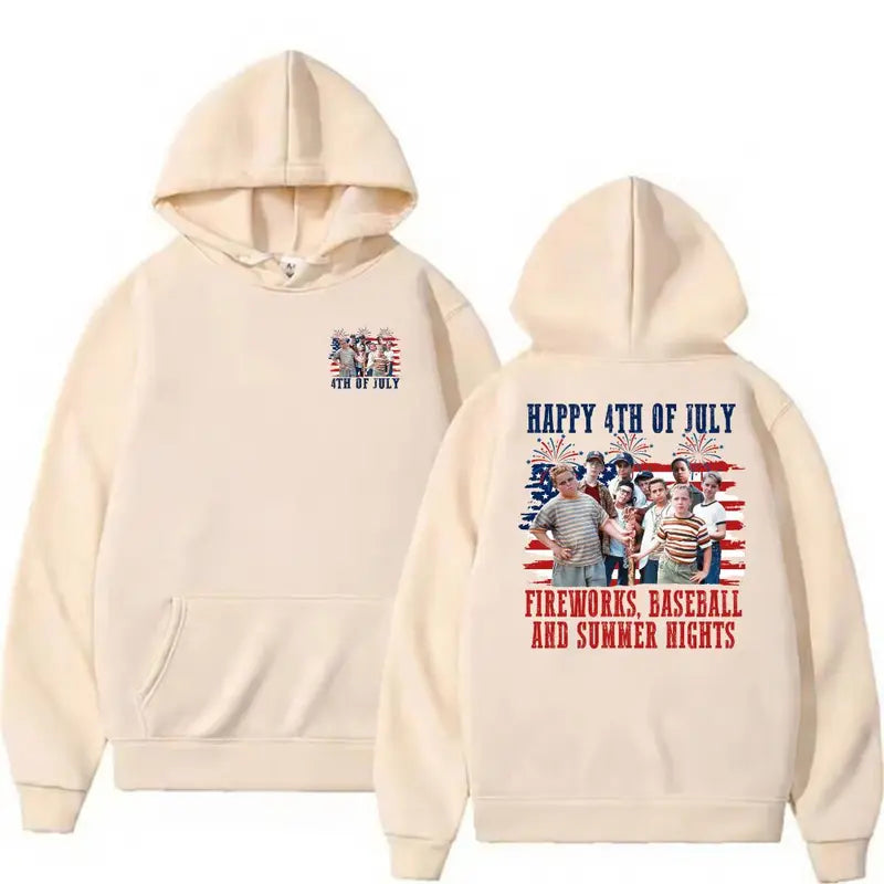 The Sandlot 4th of July Hoodie