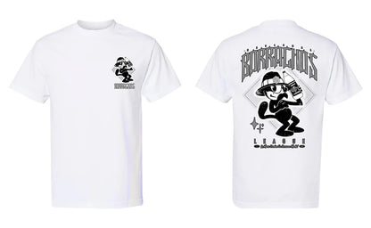 Borracho Felix Graphic T-Shirt – Funny Mexican Culture Mashup Shirt