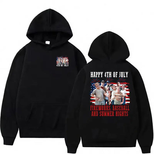 The Sandlot 4th of July Hoodie